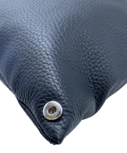 MM6 Maison Margiela（エムエムシックスメゾンマルジェラ）MM6 Maison Margiela (エムエムシックスメゾンマルジェラ) MINI JAPANESE BAG ブラックの古着・服飾アイテム