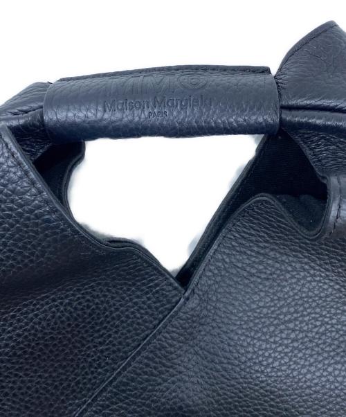 MM6 Maison Margiela（エムエムシックスメゾンマルジェラ）MM6 Maison Margiela (エムエムシックスメゾンマルジェラ) MINI JAPANESE BAG ブラックの古着・服飾アイテム