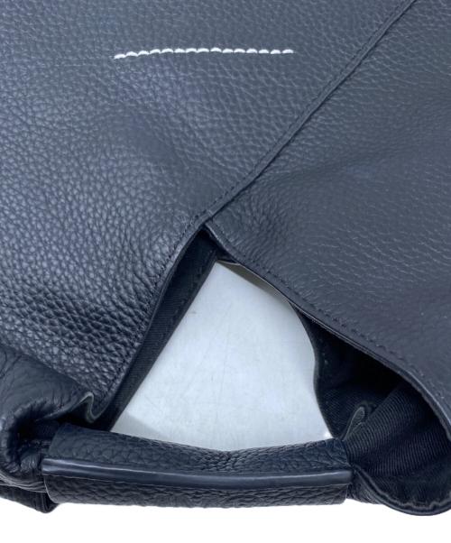 MM6 Maison Margiela（エムエムシックスメゾンマルジェラ）MM6 Maison Margiela (エムエムシックスメゾンマルジェラ) MINI JAPANESE BAG ブラックの古着・服飾アイテム