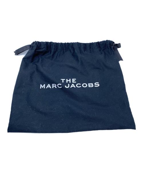 MARC JACOBS（マークジェイコブス）MARC JACOBS (マークジェイコブス) THE PLUSH SNAPSHOT ブラックの古着・服飾アイテム
