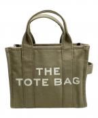 MARC JACOBSマークジェイコブス）の古着「ザ キャンバス トートバッグ」｜ベージュ