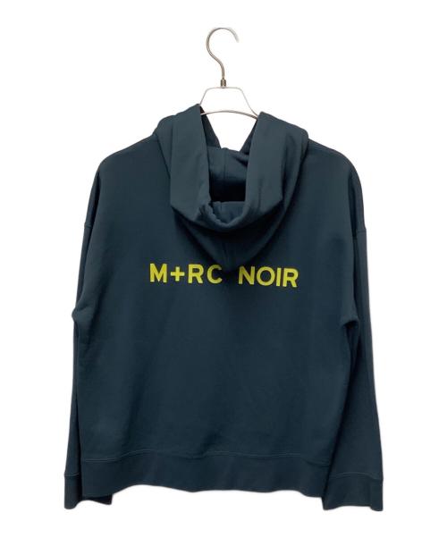 M+RC NOIR（マルシェノア）M+RC NOIR (マルシェノア) パーカー グリーン サイズ:Sの古着・服飾アイテム