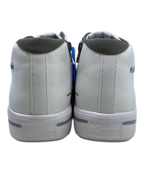 Columbia（コロンビア）Columbia (コロンビア)  HAWTHORNE RAIN MID ホワイト サイズ:27 未使用品の古着・服飾アイテム
