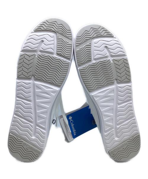 Columbia（コロンビア）Columbia (コロンビア)  HAWTHORNE RAIN MID ホワイト サイズ:27 未使用品の古着・服飾アイテム