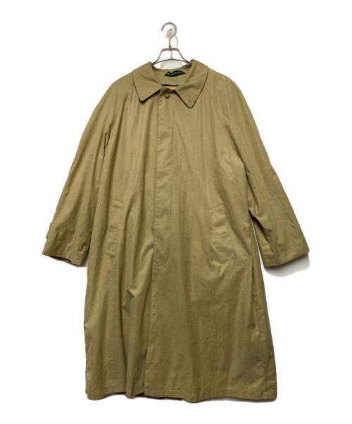 RALPH LAUREN（ラルフローレン）RALPH LAUREN (ラルフローレン) RALPH LAUREN　ウールライナー付トレンチコート カーキ サイズ:Lの古着・服飾アイテム