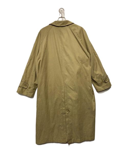 RALPH LAUREN（ラルフローレン）RALPH LAUREN (ラルフローレン) RALPH LAUREN　ウールライナー付トレンチコート カーキ サイズ:Lの古着・服飾アイテム