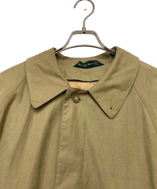RALPH LAUREN（ラルフローレン）RALPH LAUREN (ラルフローレン) RALPH LAUREN　ウールライナー付トレンチコート カーキ サイズ:Lの古着・服飾アイテム