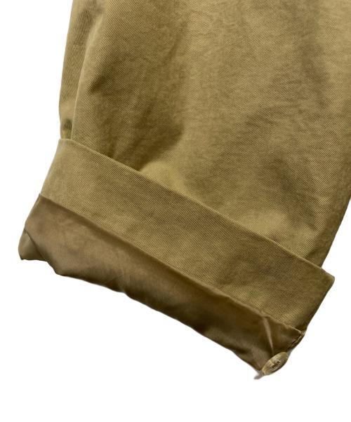 RALPH LAUREN（ラルフローレン）RALPH LAUREN (ラルフローレン) RALPH LAUREN　ウールライナー付トレンチコート カーキ サイズ:Lの古着・服飾アイテム