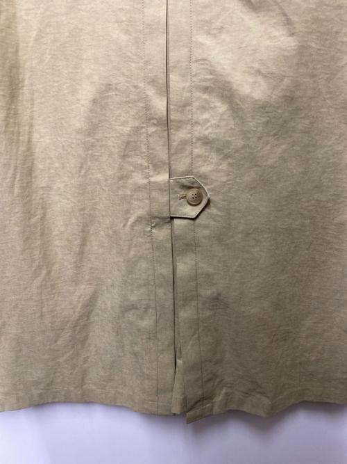 RALPH LAUREN（ラルフローレン）RALPH LAUREN (ラルフローレン) RALPH LAUREN　ウールライナー付トレンチコート カーキ サイズ:Lの古着・服飾アイテム