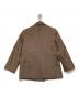 SLOBE IENA (スローブ イエナ) SLOBE IENA　ダブルジャケット ベージュ サイズ:SIZE 38：9000円