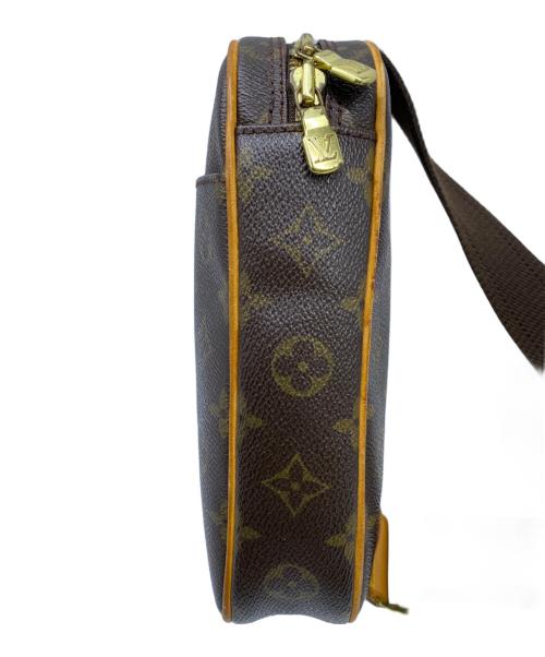 LOUIS VUITTON（ルイ ヴィトン）LOUIS VUITTON (ルイ ヴィトン) ポシェットガンジュの古着・服飾アイテム