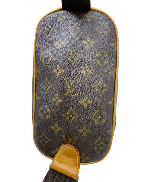 LOUIS VUITTON（ルイ ヴィトン）LOUIS VUITTON (ルイ ヴィトン) ポシェットガンジュの古着・服飾アイテム