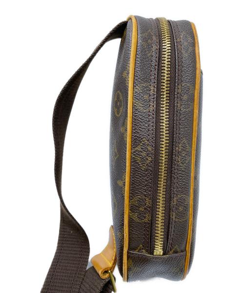 LOUIS VUITTON（ルイ ヴィトン）LOUIS VUITTON (ルイ ヴィトン) ポシェットガンジュの古着・服飾アイテム