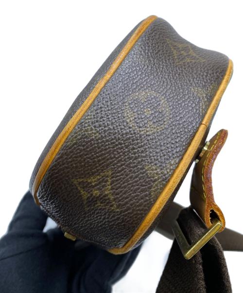 LOUIS VUITTON（ルイ ヴィトン）LOUIS VUITTON (ルイ ヴィトン) ポシェットガンジュの古着・服飾アイテム