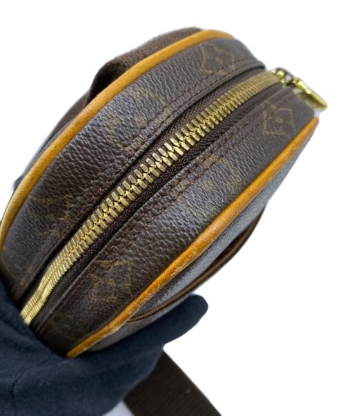 LOUIS VUITTON（ルイ ヴィトン）LOUIS VUITTON (ルイ ヴィトン) ポシェットガンジュの古着・服飾アイテム