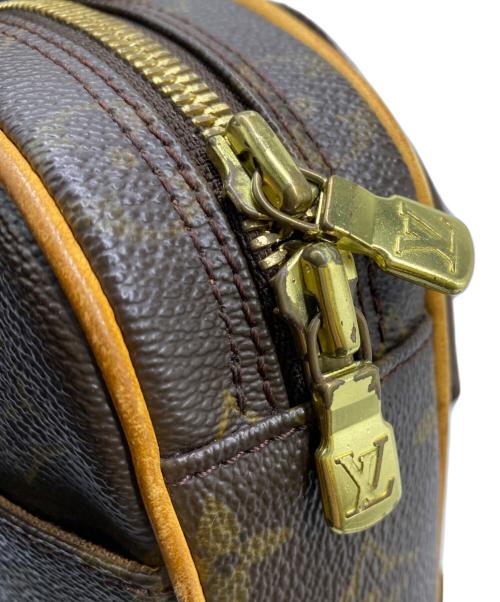 LOUIS VUITTON（ルイ ヴィトン）LOUIS VUITTON (ルイ ヴィトン) ポシェットガンジュの古着・服飾アイテム