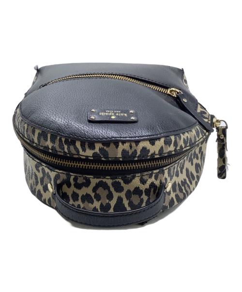 Kate Spade（ケイトスペード）Kate Spade (ケイトスペード) リュック ブラックの古着・服飾アイテム