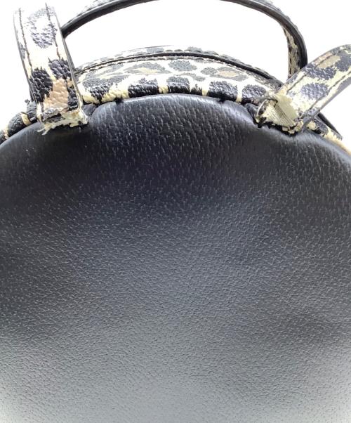 Kate Spade（ケイトスペード）Kate Spade (ケイトスペード) リュック ブラックの古着・服飾アイテム
