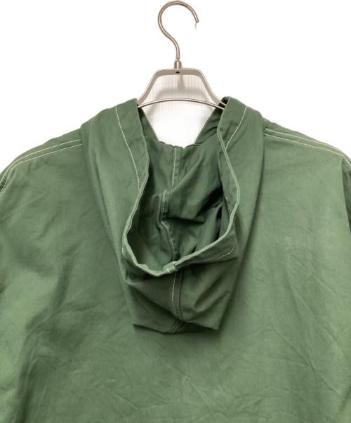 X-LARGE（エクストララージ）X-LARGE (エクストララージ) アノラックパーカー カーキ サイズ:Lの古着・服飾アイテム