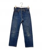 LEVI'Sリーバイス）の古着「LEVI'S　デニムパンツ」｜インディゴ