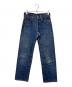 LEVI'S（リーバイス）の古着「LEVI'S　デニムパンツ」｜インディゴ
