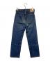 LEVI'S (リーバイス) LEVI'S　デニムパンツ インディゴ サイズ:W30：70000円