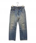 LEVI'Sリーバイス）の古着「デニムパンツ」｜インディゴ