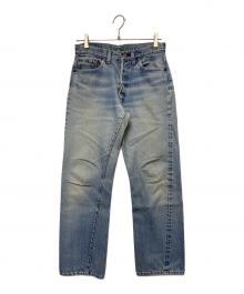 LEVI'S（リーバイス）の古着「デニムパンツ」｜インディゴ