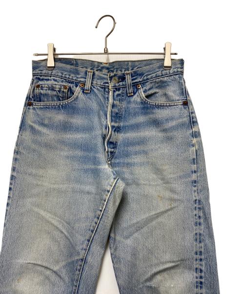 LEVI'S（リーバイス）LEVI'S (リーバイス) デニムパンツ インディゴ サイズ:不明の古着・服飾アイテム
