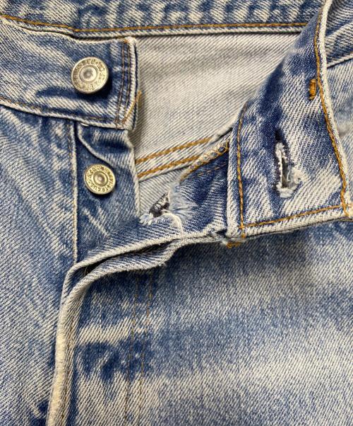 LEVI'S（リーバイス）LEVI'S (リーバイス) デニムパンツ インディゴ サイズ:不明の古着・服飾アイテム
