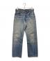 LEVI'S（リーバイス）の古着「デニムパンツ」｜インディゴ