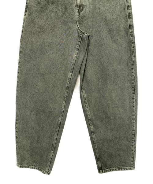 Dime（ダイム）Dime (ダイム) デニムパンツ グリーン サイズ:30の古着・服飾アイテム