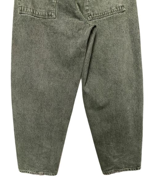 Dime（ダイム）Dime (ダイム) デニムパンツ グリーン サイズ:30の古着・服飾アイテム