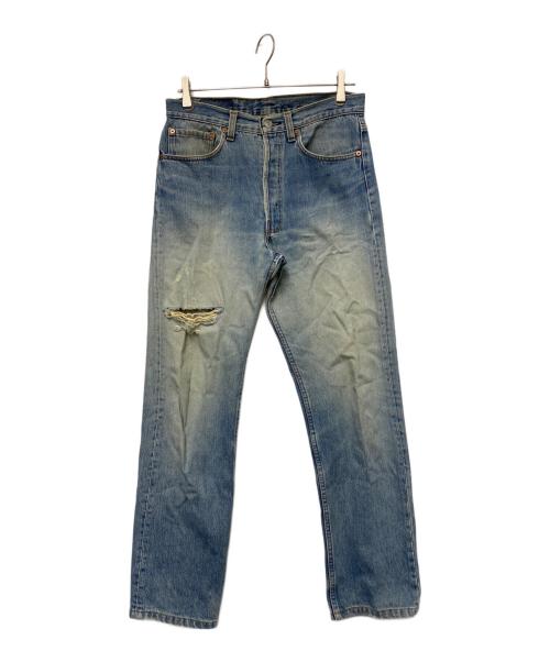 LEVI'S（リーバイス）LEVI'S (リーバイス) デニムパンツ インディゴ サイズ:W32/L36の古着・服飾アイテム