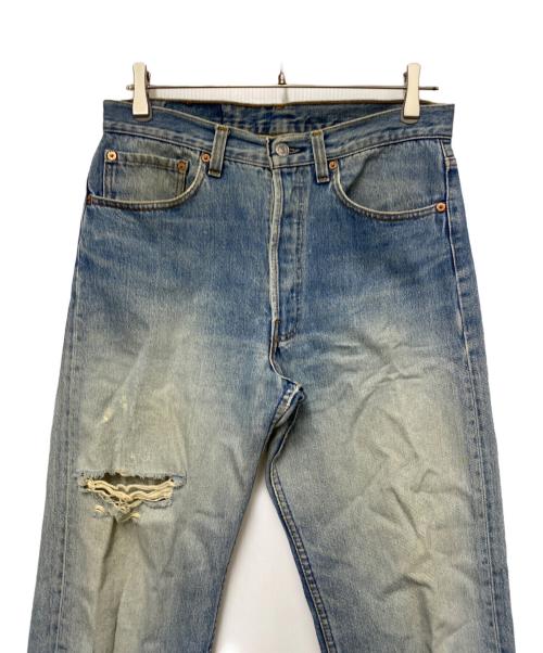 LEVI'S（リーバイス）LEVI'S (リーバイス) デニムパンツ インディゴ サイズ:W32/L36の古着・服飾アイテム