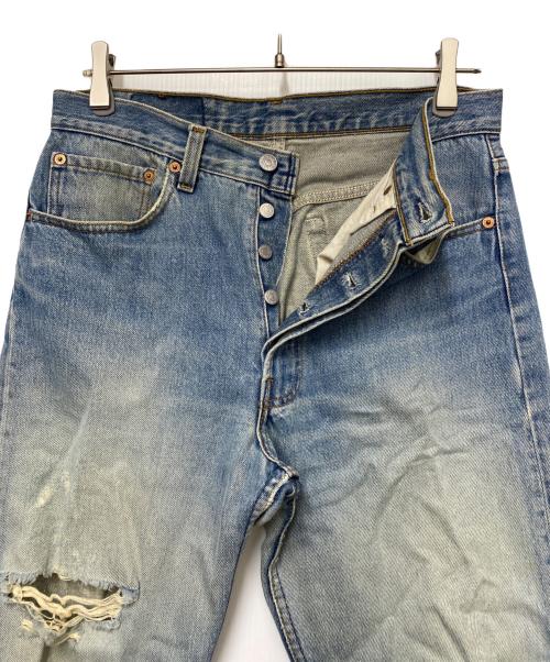 LEVI'S（リーバイス）LEVI'S (リーバイス) デニムパンツ インディゴ サイズ:W32/L36の古着・服飾アイテム