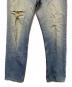 中古・古着 LEVI'S (リーバイス) デニムパンツ インディゴ サイズ:W32/L36：8000円