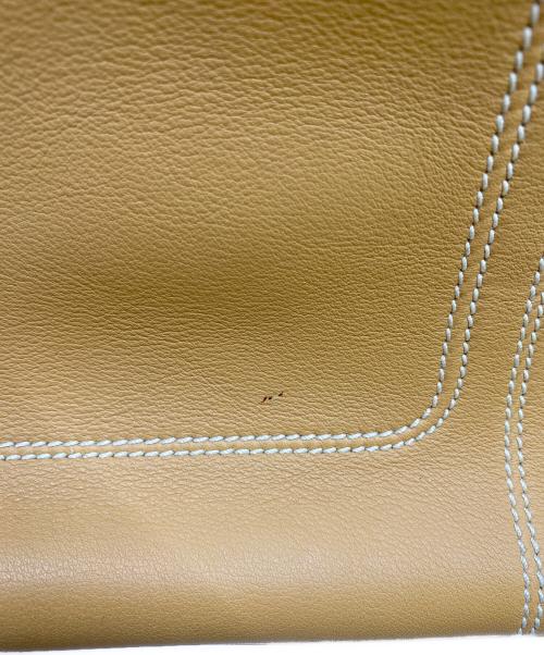 Salvatore Ferragamo（サルヴァトーレ フェラガモ）Salvatore Ferragamo (サルヴァトーレ フェラガモ) ハンドバッグ ブラウンの古着・服飾アイテム