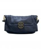 TORY BURCHトリーバーチ）の古着「ショルダーバッグ」｜ブラック