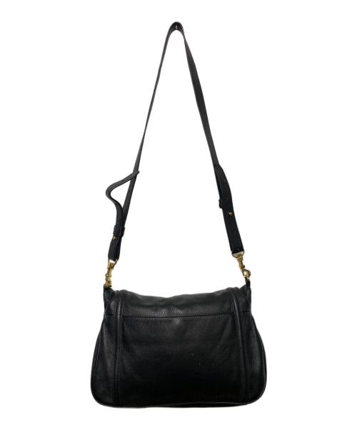 TORY BURCH（トリーバーチ）TORY BURCH (トリーバーチ) ショルダーバッグ ブラックの古着・服飾アイテム