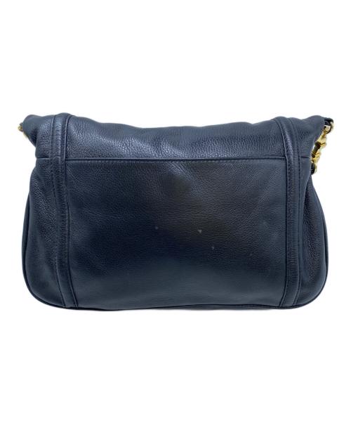 TORY BURCH（トリーバーチ）TORY BURCH (トリーバーチ) ショルダーバッグ ブラックの古着・服飾アイテム