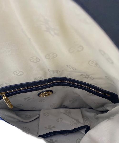 TORY BURCH（トリーバーチ）TORY BURCH (トリーバーチ) ショルダーバッグ ブラックの古着・服飾アイテム