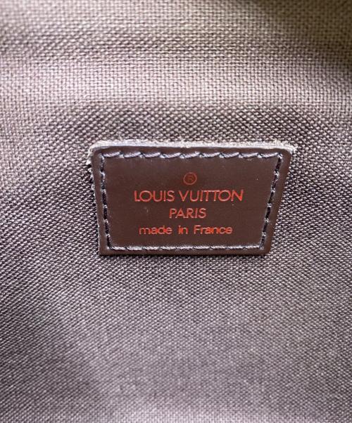 LOUIS VUITTON（ルイ ヴィトン）LOUIS VUITTON (ルイ ヴィトン) バムバッグ・メルヴィールの古着・服飾アイテム
