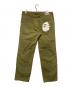 A BATHING APE (アベイシングエイプ) A BATHING APE　チノパン オリーブ サイズ:XL：5000円