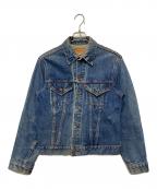 LEVI'Sリーバイス）の古着「デニムジャケット」｜インディゴ