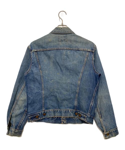LEVI'S（リーバイス）LEVI'S (リーバイス) デニムジャケット インディゴ サイズ:40相当の古着・服飾アイテム