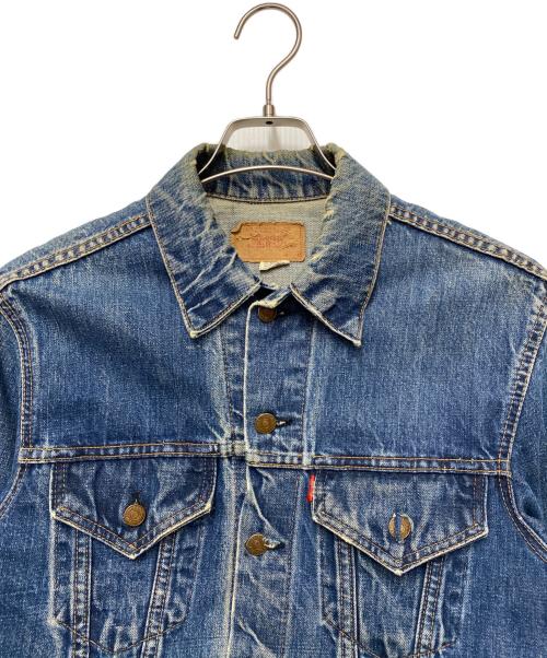LEVI'S（リーバイス）LEVI'S (リーバイス) デニムジャケット インディゴ サイズ:40相当の古着・服飾アイテム