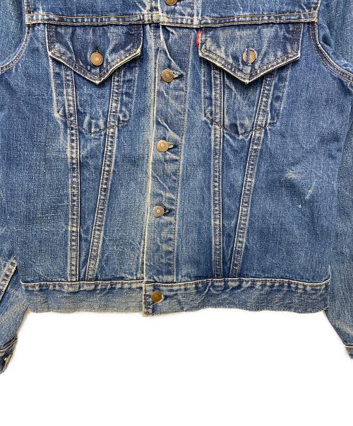 LEVI'S（リーバイス）LEVI'S (リーバイス) デニムジャケット インディゴ サイズ:40相当の古着・服飾アイテム