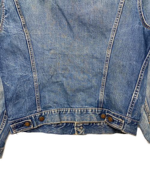 LEVI'S（リーバイス）LEVI'S (リーバイス) デニムジャケット インディゴ サイズ:40相当の古着・服飾アイテム
