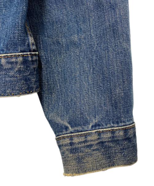 LEVI'S（リーバイス）LEVI'S (リーバイス) デニムジャケット インディゴ サイズ:40相当の古着・服飾アイテム